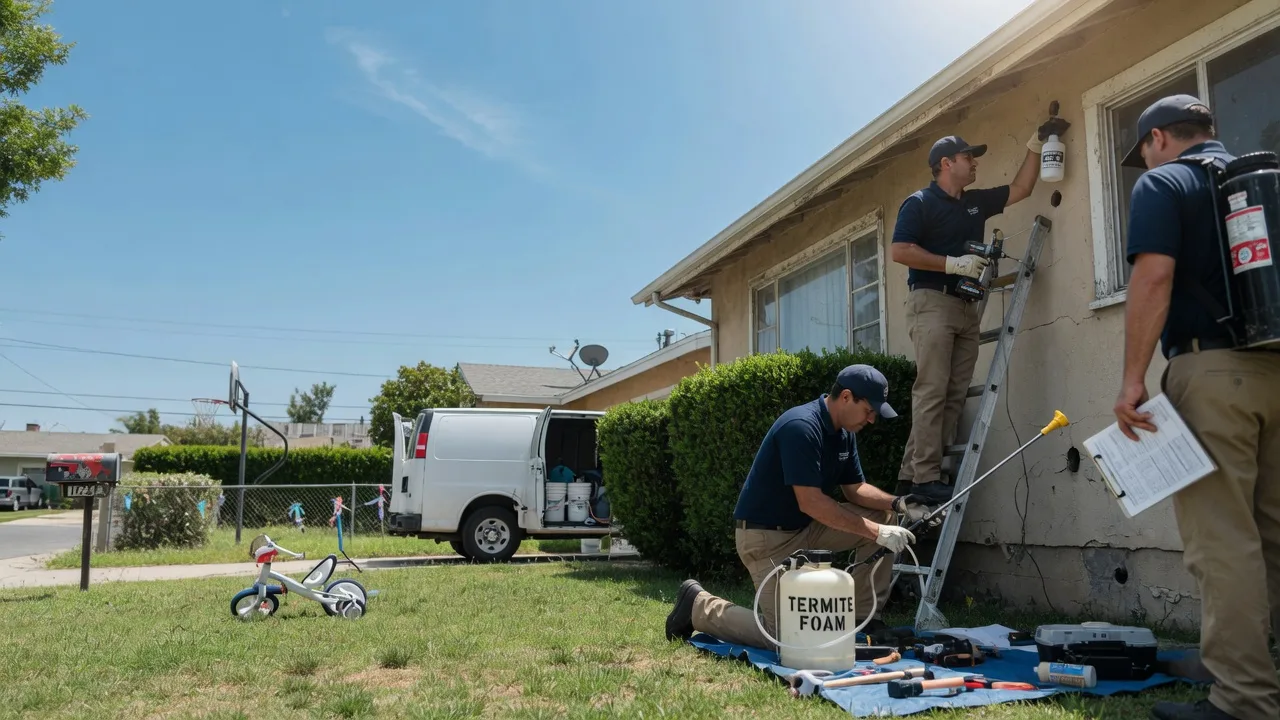 Emergency Pest Control in Covington, GA near me